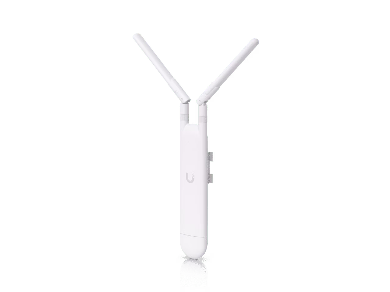 A UniFi outdoor mesh access point