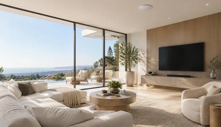 Whole-home Wi-Fi upgrade, 3,400 sq ft two-story
