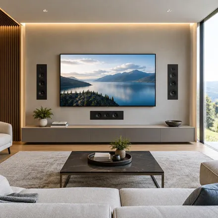 TV & AV for the home