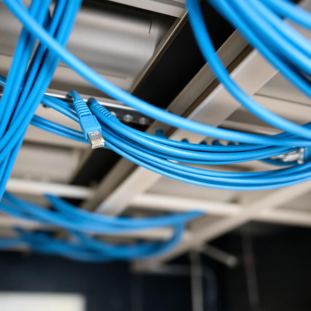 CAT6 & CAT6A Cabling