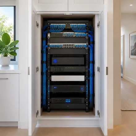 Connected Home for the home