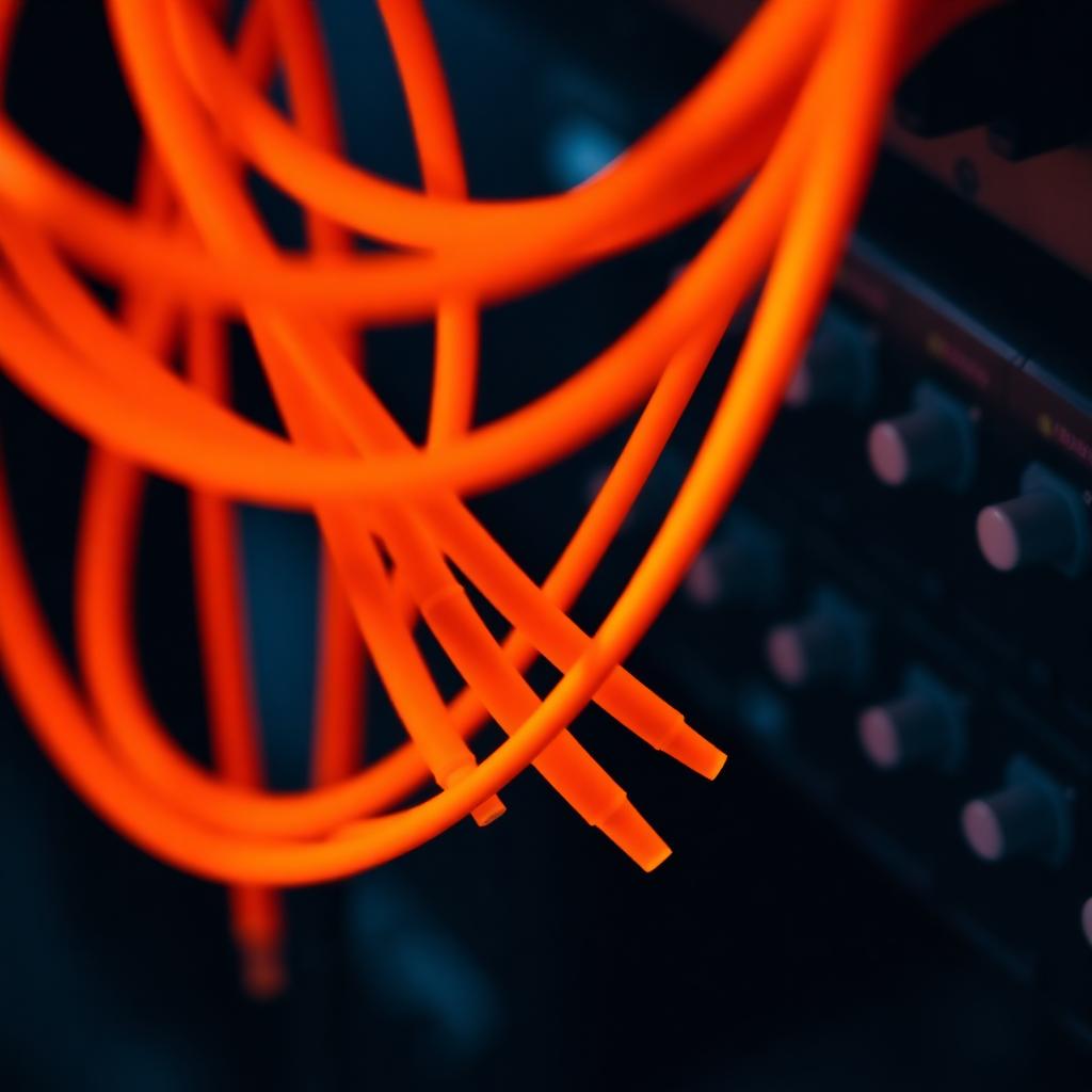 Fiber Optic Installation