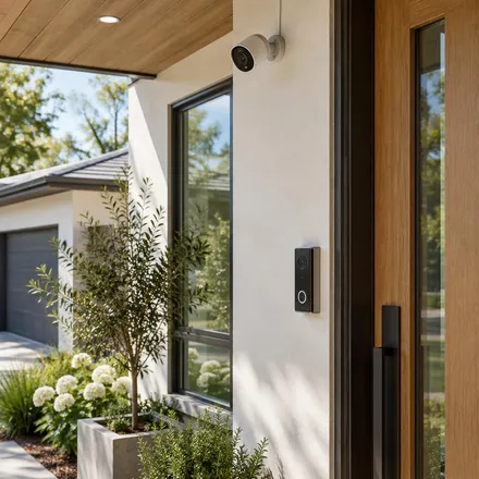 Smart Security for the home